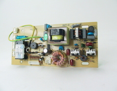 Adelberg Board, elektronik f. emhætte