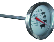 Universal Stege-termometer f. ovn, UP