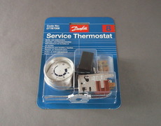 Universal Termostat, Danfoss Service nr. 8.