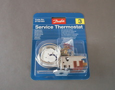 Universal Termostat, Danfoss Service nr. 3 f. køl
