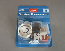 Universal Termostat, Danfoss Service nr. 5 f. frys