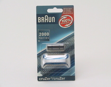 Braun Skæreblad/kniv, 2000 serie f. Braun shaver