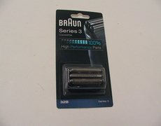Braun Combisæt, Braun 32 B.