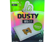 Bosch Dusty støvsugerpose, BS03, Typ K