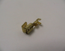 Universal Fladstiksko u. rytter. 0,5-1,5 mm. 6,3 mm. stik