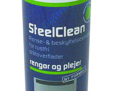 Universal Stålrens, Steelclean, 250 ml.