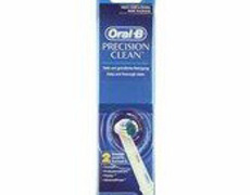 Universal Børstehoved, Braun Oral-B, Precis. Clean