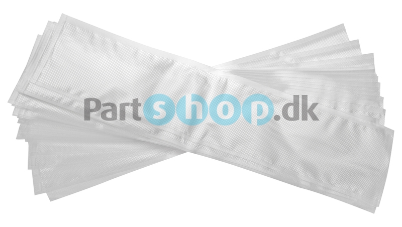 Sous Vide vakuum poser, 120x550 mm