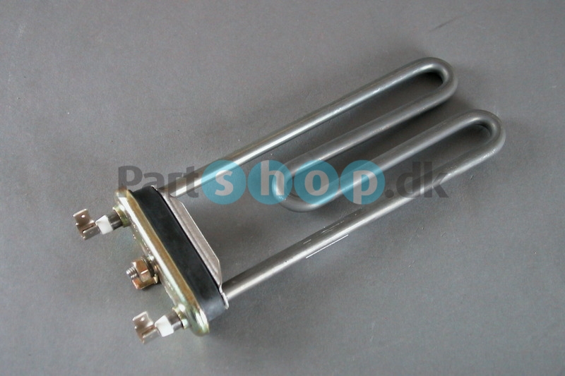 Varmelegeme f. vaskemaskine, Zanussi