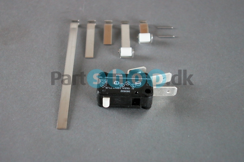 Microswitch universal