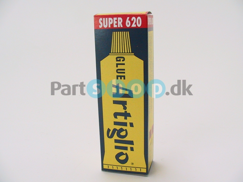 Tætningslim f. slanger, 180 ml. - 160 g.