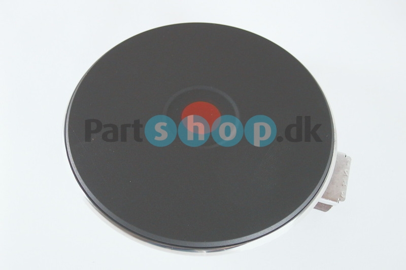 Kogeplade, lav, 18 cm, 2000W/400V
