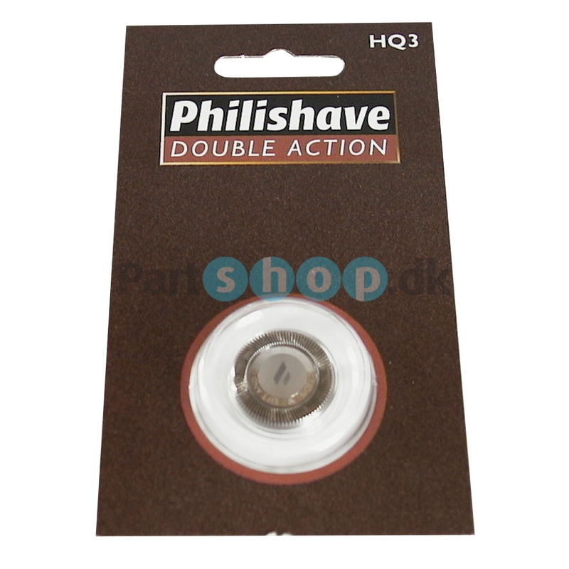 Skær/kniv, sæt, HQ 3 f. Philips shaver