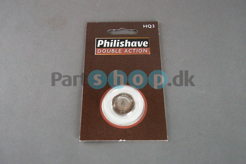 Skær/kniv, sæt, HQ 3 f. Philips shaver