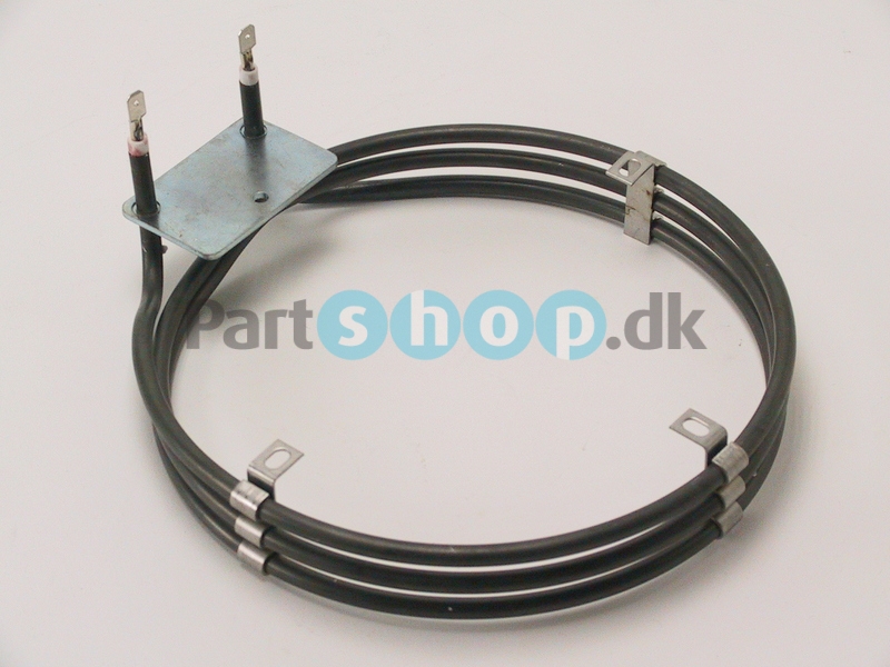 Varmelegeme, ring- 2200W/220V f. varmluftovn