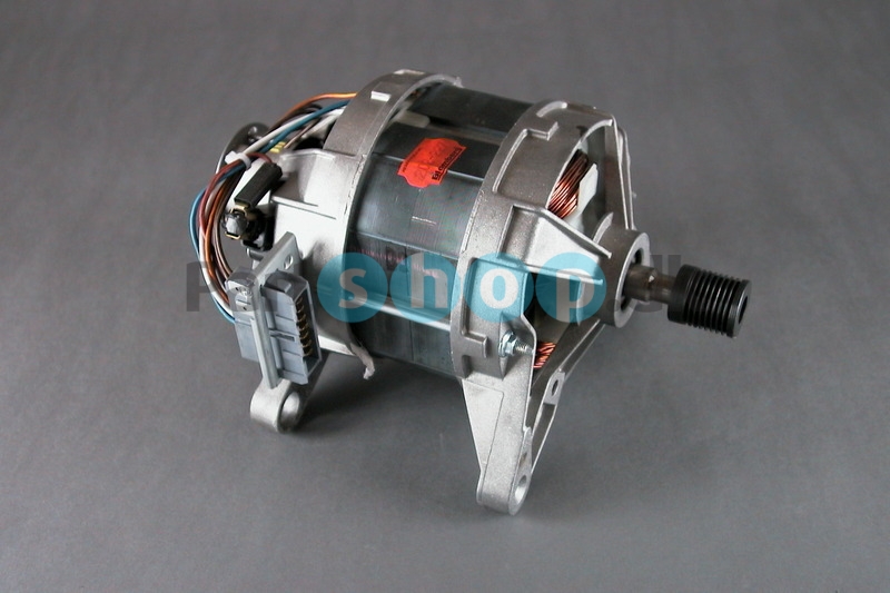 Motor f. vaskemaskine, Blomberg
