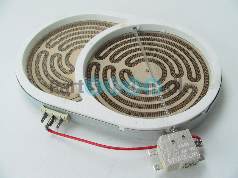 Dele til komfurer, ovne og kogeplader