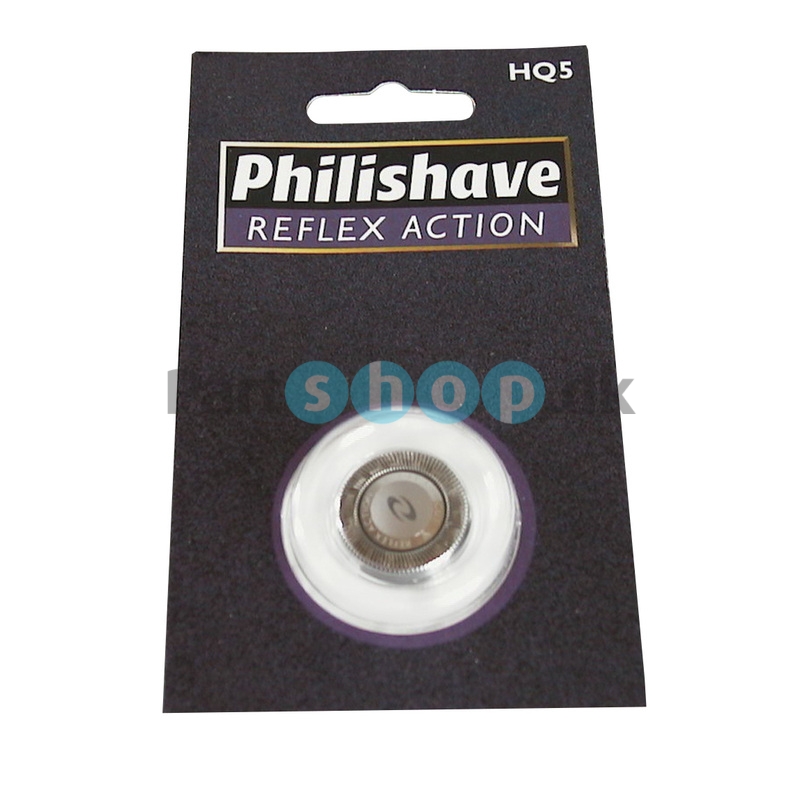 Skær/kniv, sæt a 3 stk, HQ 5 f. Philips shaver