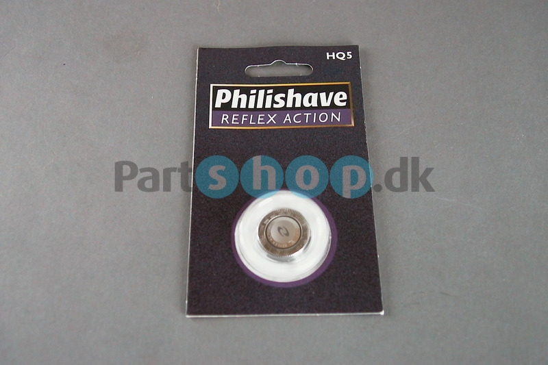 Skær/kniv, sæt a 3 stk, HQ 5 f. Philips shaver