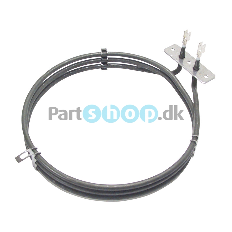 Varmelegeme, ring- f. ovn, 2700W.
