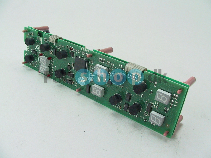 Elektronik f. kogeplade