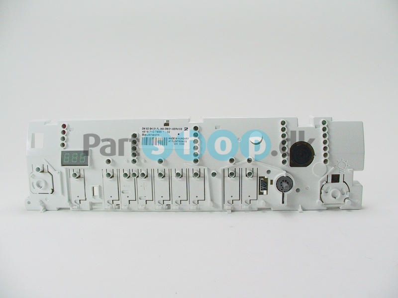 Display f. tastatur