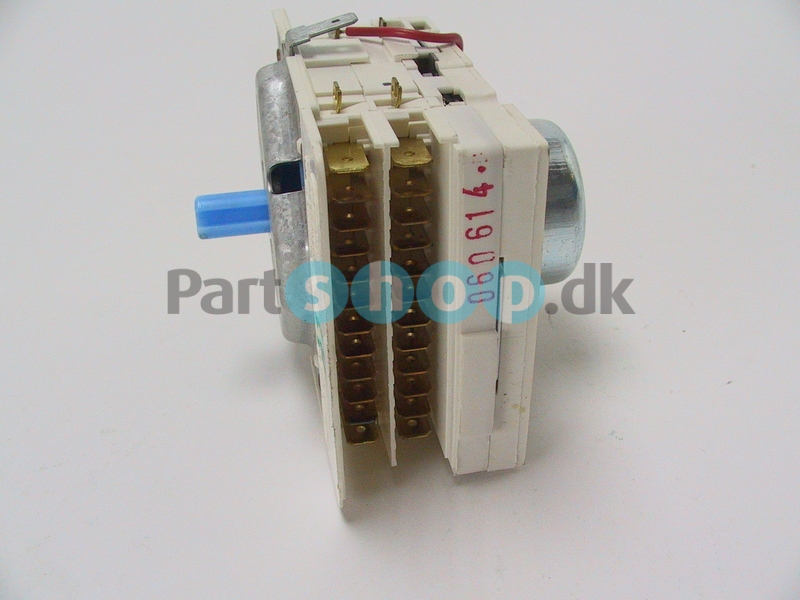 Timer f. opvaskemaskine, (hvid)