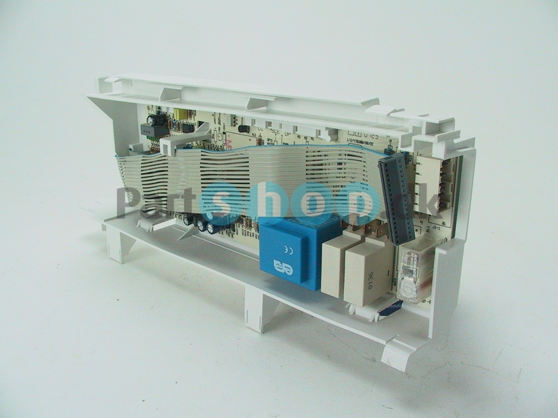 Elektronik f. tørretumbler