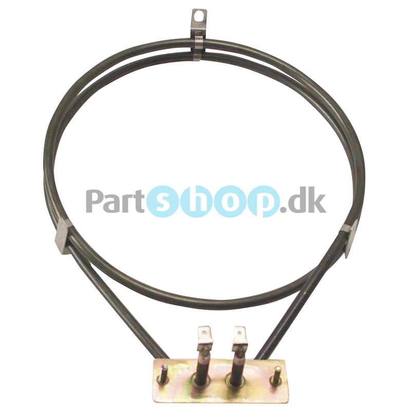 Varmelegeme, ring- f. ovn 2000W 230V