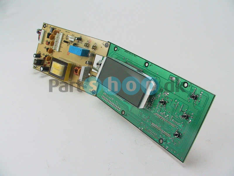 Timer/print f. opvaskemaskine