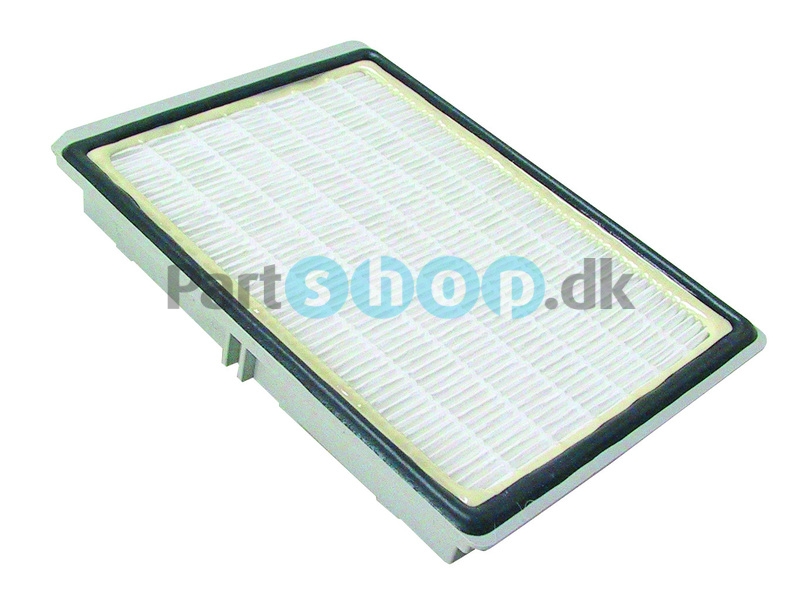 Hepa-filter, Bosch/Siemens
