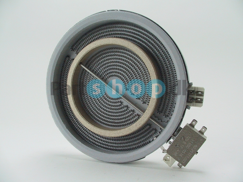 Kogezone, dobb. 700/1700W/230V
