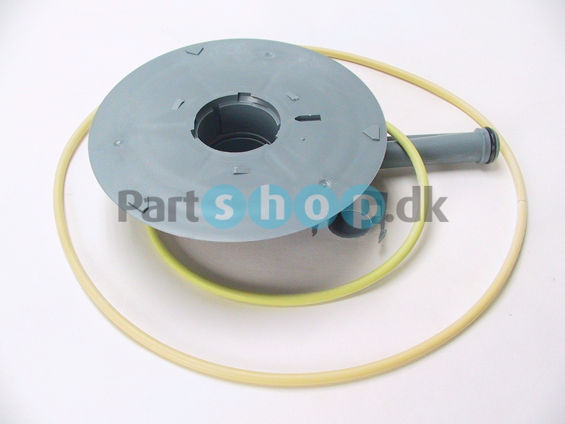 Spulemotor/motor kit