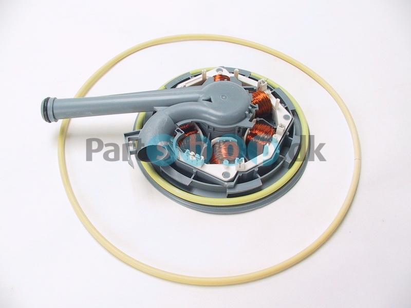 Spulemotor/motor kit