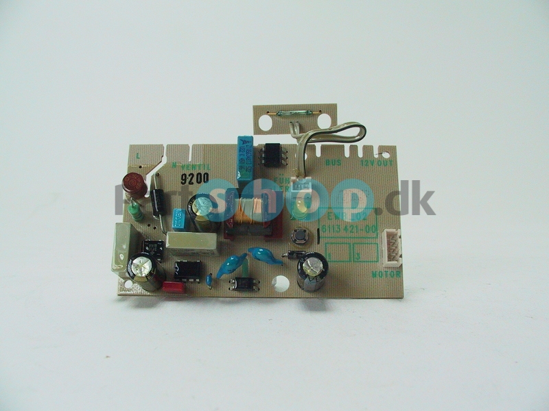 Electronik f ismaskine
