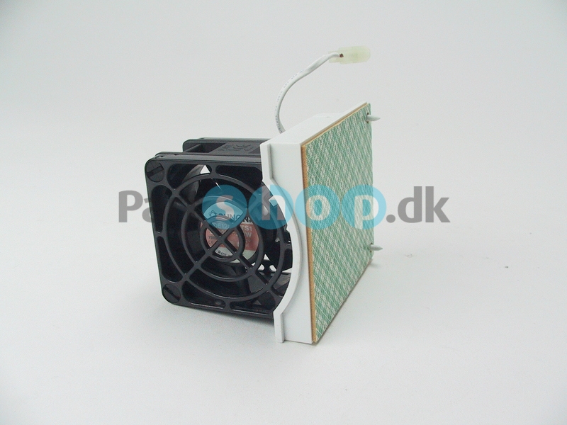 Ventilator/motor f. køl og frys