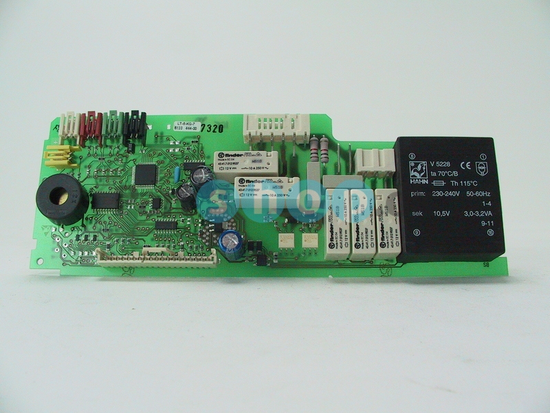 Print / power board