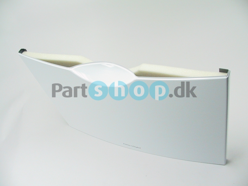 Front, hvid
