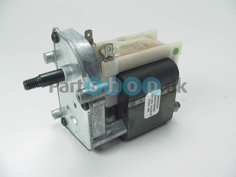 Motor f ismaskine