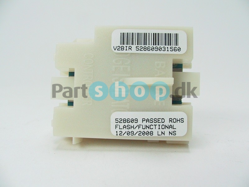 Bagde isolator