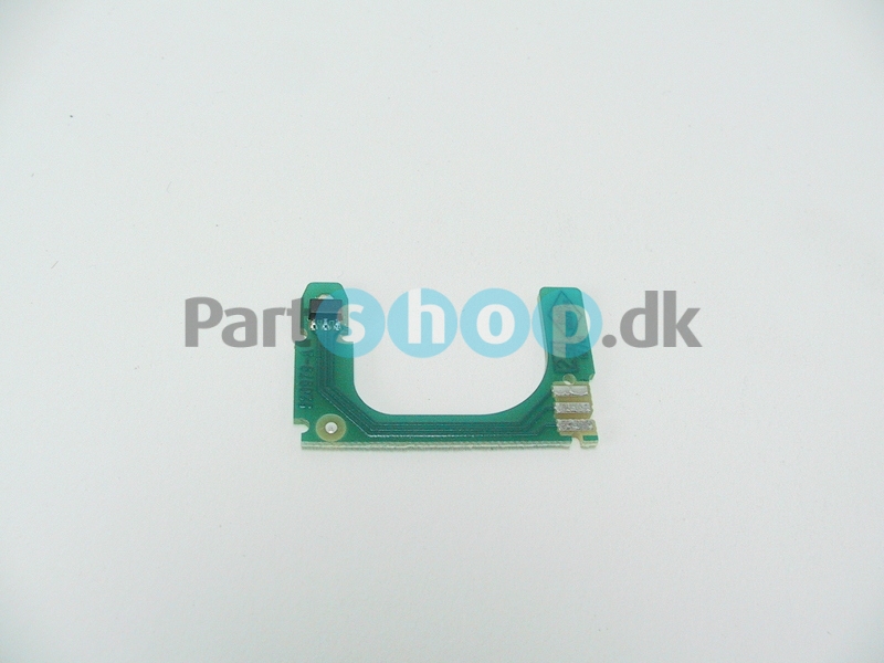 Hall sensor pcb