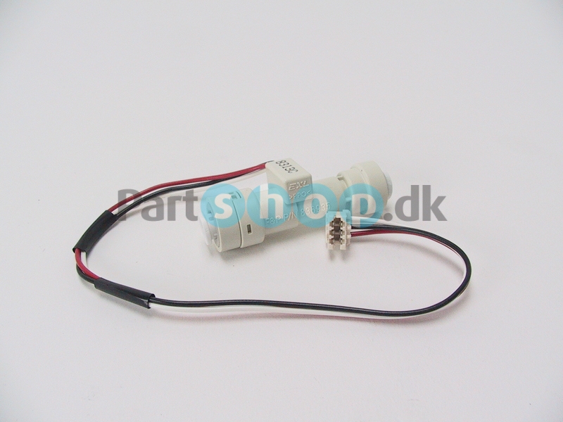 Flow sensor, samling f slange