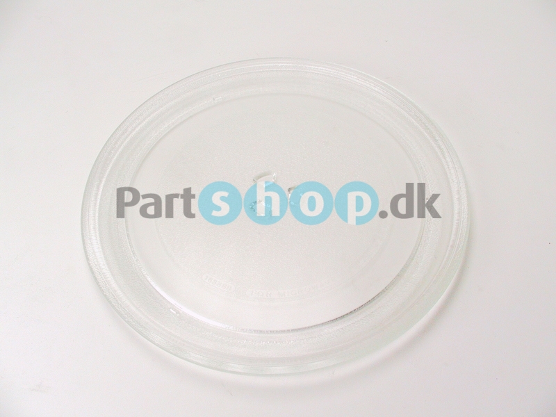 Dreje/glastallerken Ø32 cm