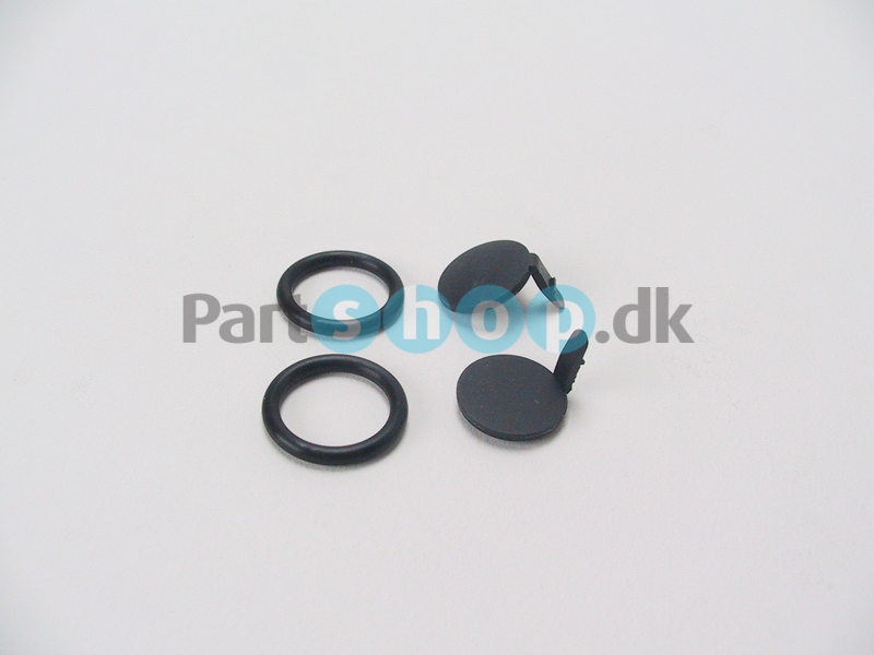 Klap f ventil/o.ring