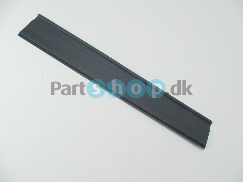 Drying air deflector
