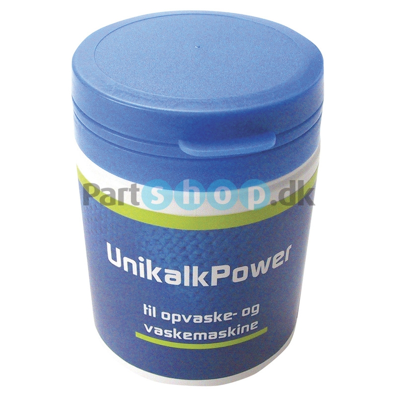UniKalk Power, 200 g, afkalkningspulver,