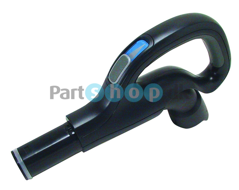 Håndtag/buet rør, oval, Electrolux.