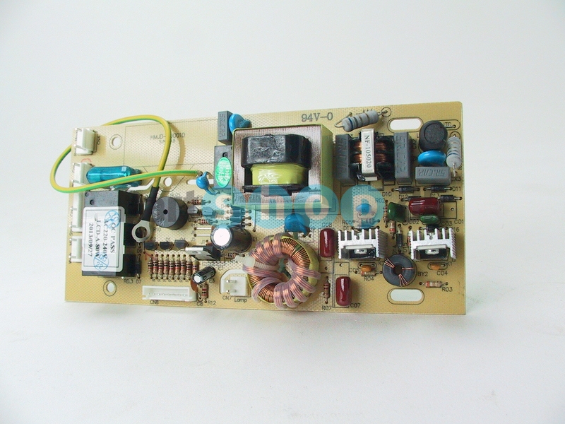 Board, elektronik f. emhætte