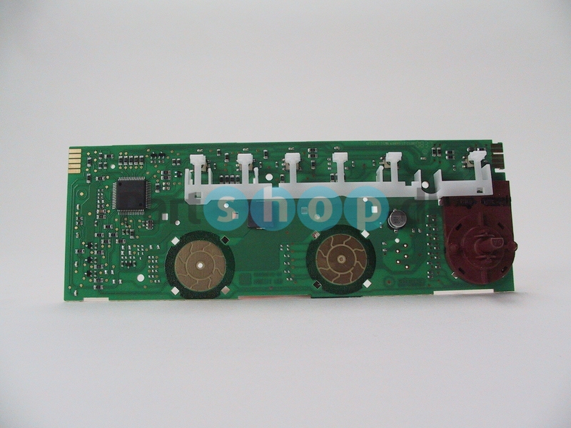Elektronik f. tørretumbler