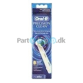 Børstehoved, Braun Oral-B, Precision Clean